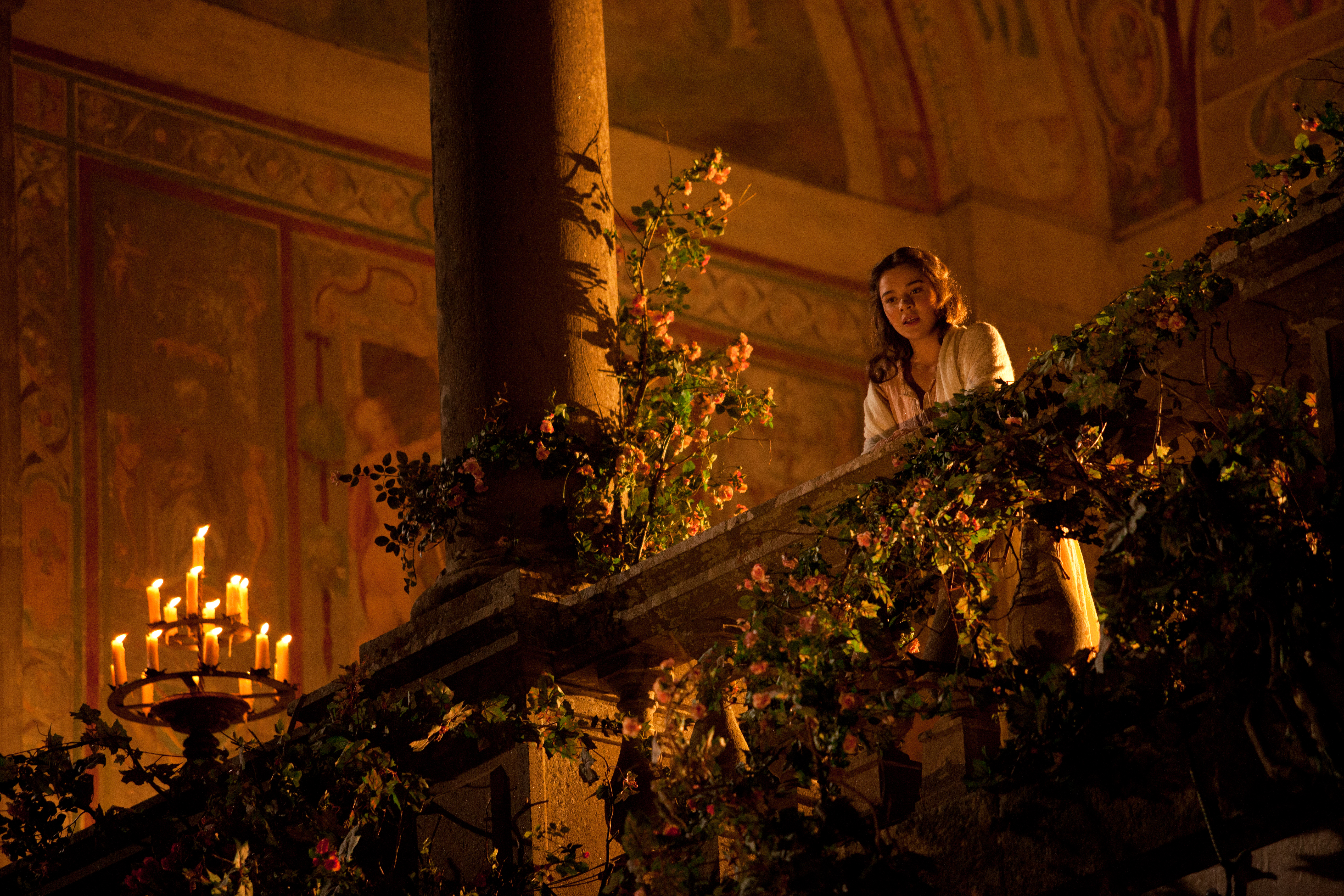 New Photos From ‘Romeo and Juliet’ Released Ahead of October Premier