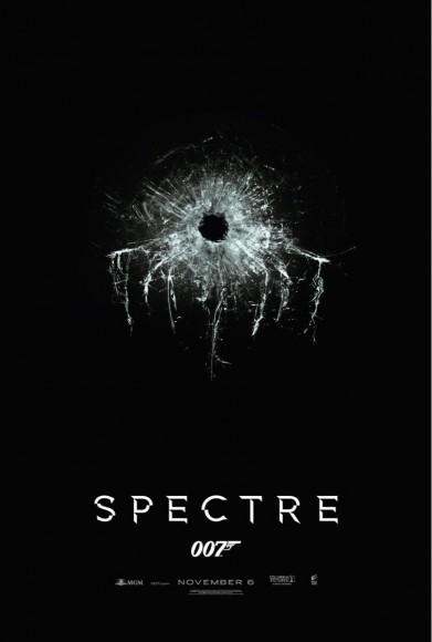 Bond Movie Spectre Defined