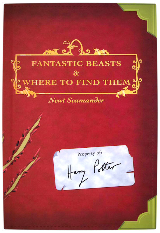 Fantastic Beasts And Where To Find Them 2016 Cinemax