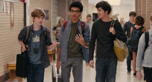 paper towns reviews movie