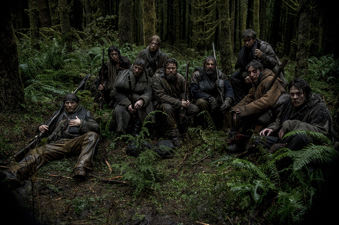 New ‘the Revenant’ Tv Spot And Images Surface Mxdwn Movies