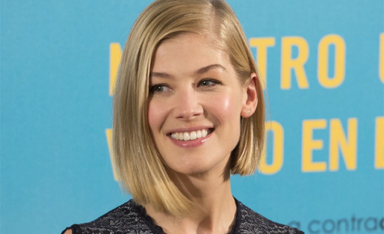 the great hunt rosamund pike