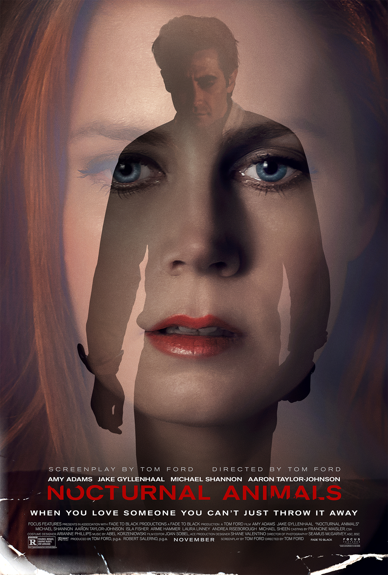 Nocturnal Animals 2016 Official Trailer