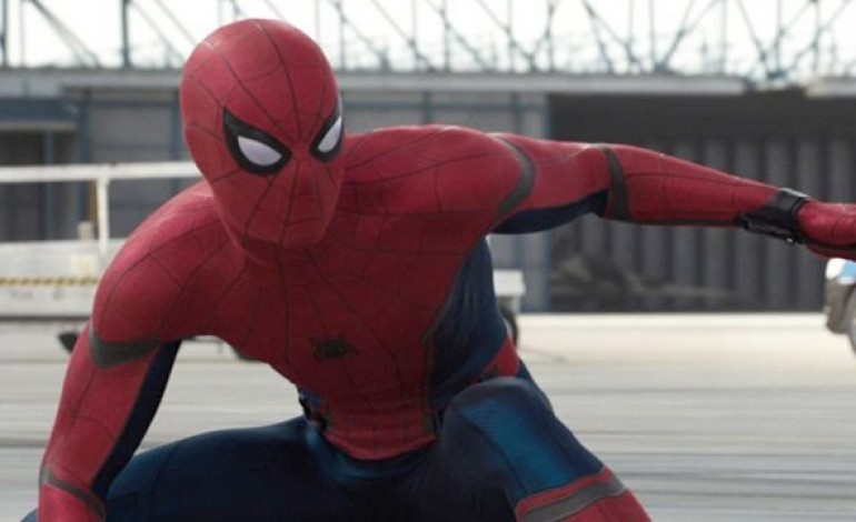 Like A Streak Of Light New ‘spider Man Homecoming Trailer Arrives