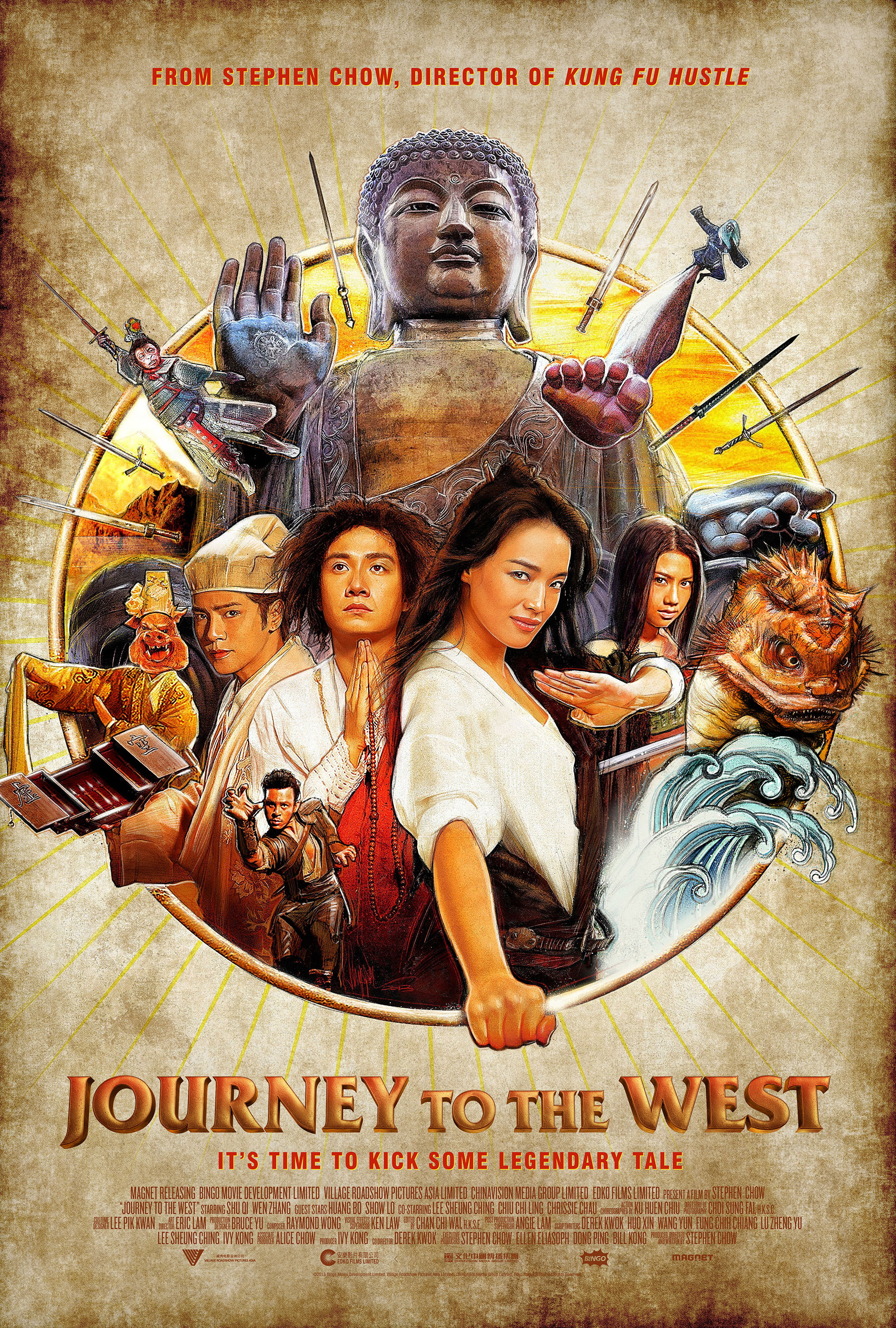 download the new for apple Journey to the West