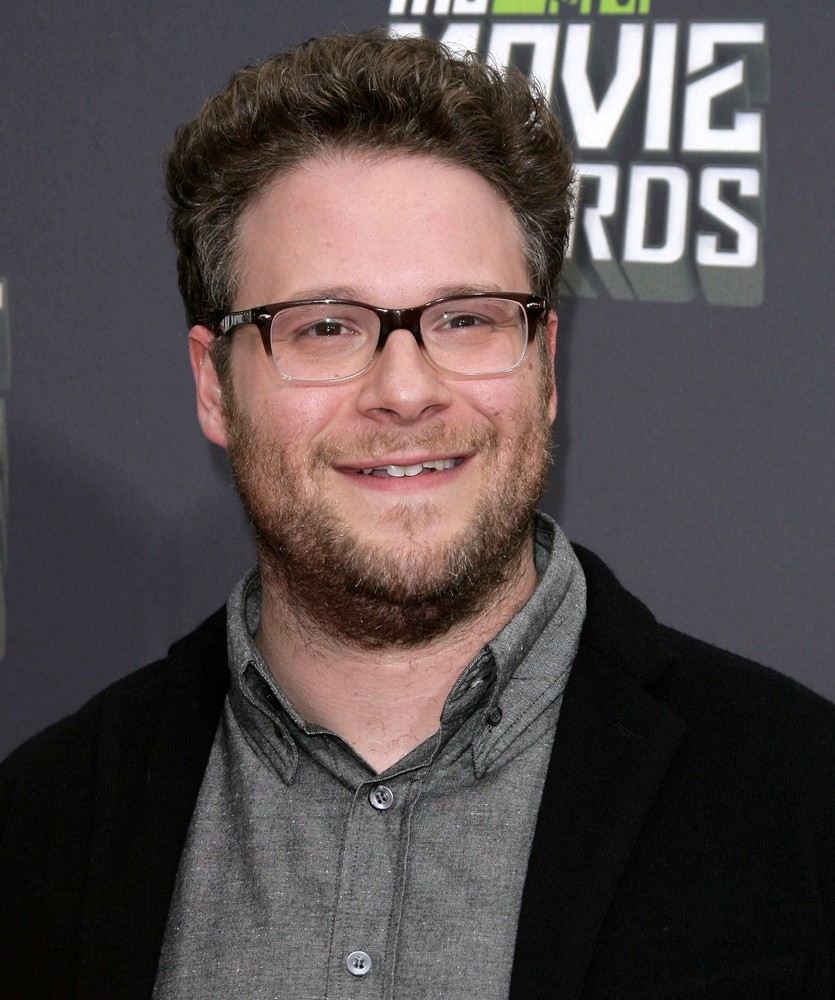 Next photo of Seth Rogen