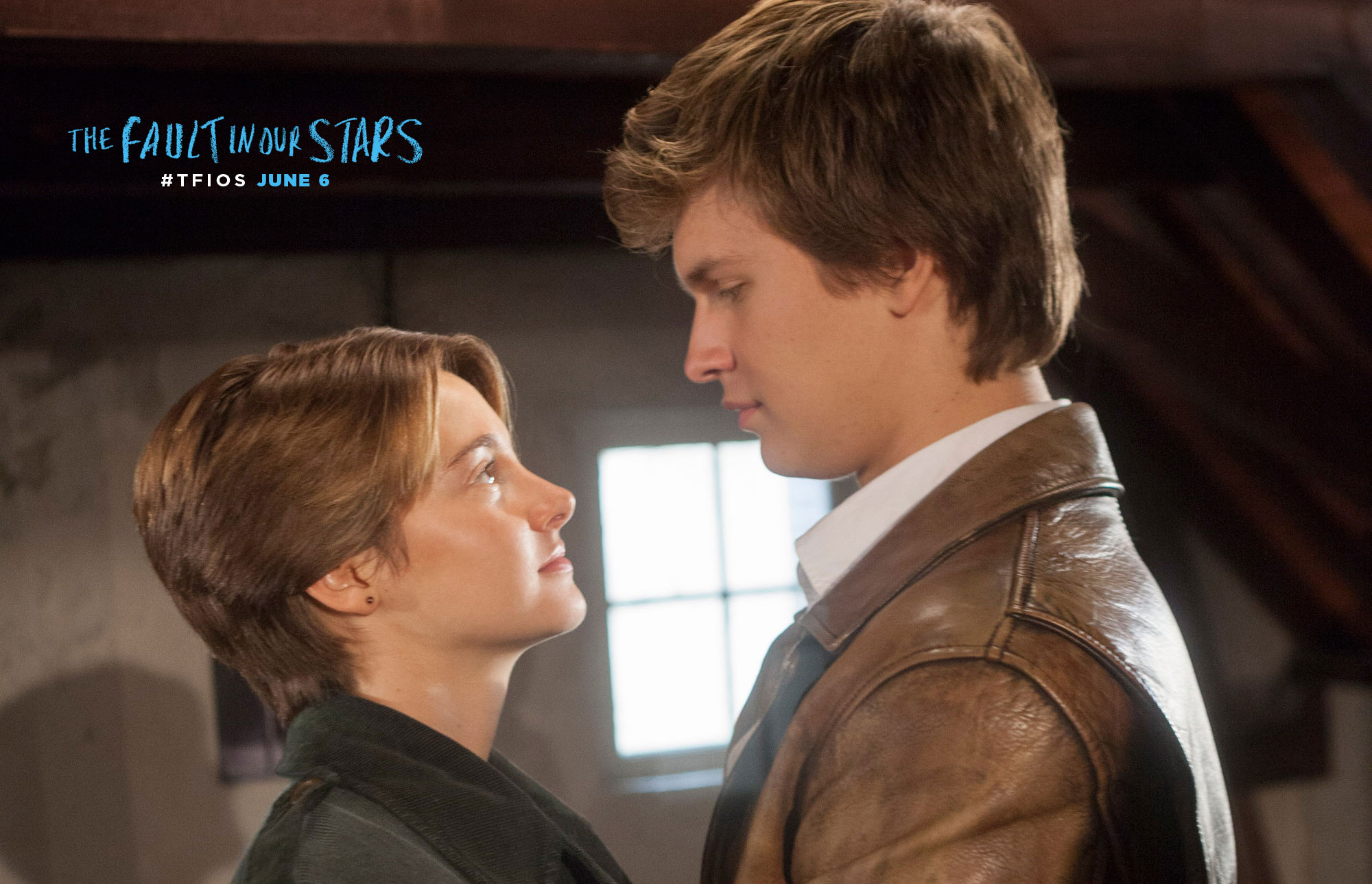 where to watch the fault in our stars