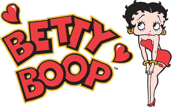 betty boop logo