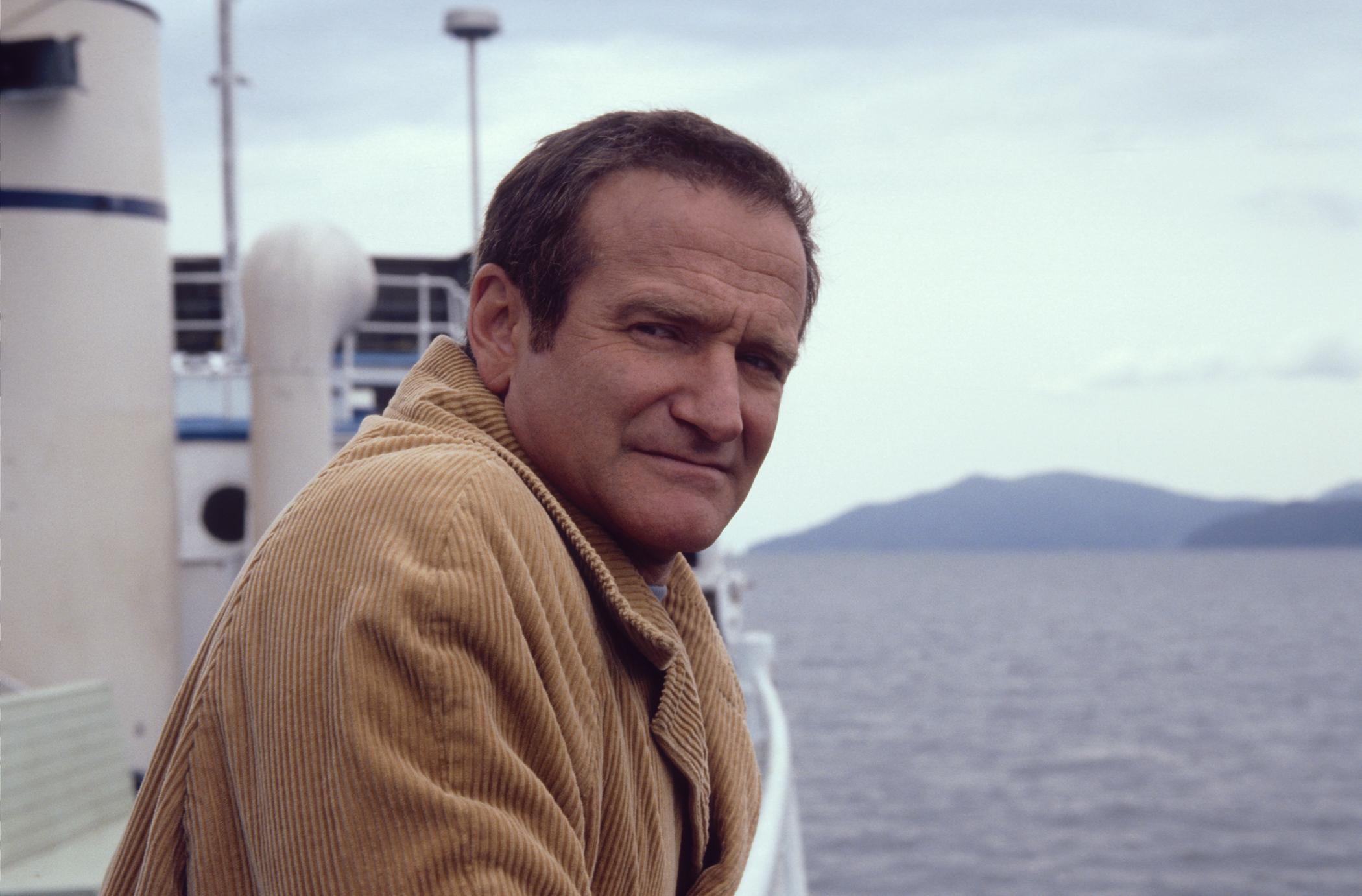 Robin Williams: A Career in Nine Performances | mxdwn Movies