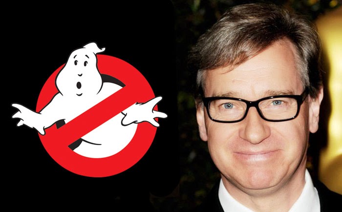 Paul Feig Spills On Female ‘ghostbusters Reboot Mxdwn Movies 