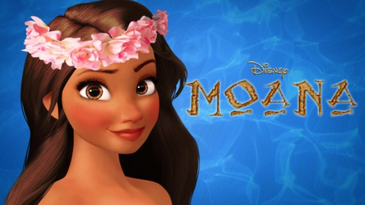 Moana' Will Set Sail Again in Disney's Live-Action Remake, Smart News