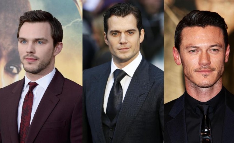 Nicholas Hoult, Luke Evans and Henry Cavill Join War Drama ‘Sand Castle ...