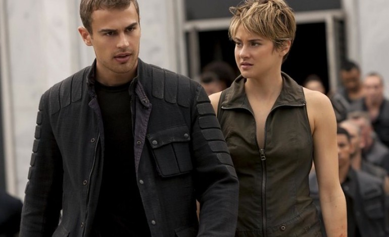 ‘Divergent Series: Ascendant’ Gets Smaller Budget After Poor ‘Allegiant ...