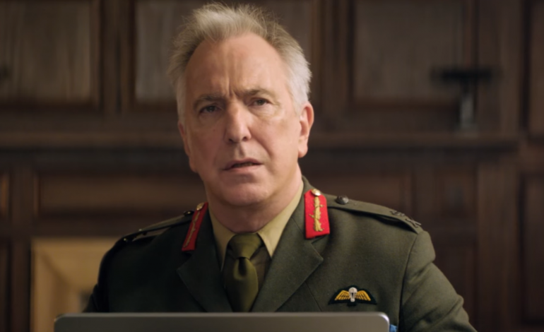 Alan Rickman (1946-2016) | mxdwn Movies