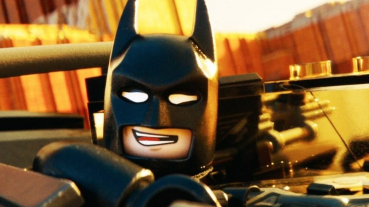 Mariah Carey joins the already-impressive cast of 'The Lego Batman