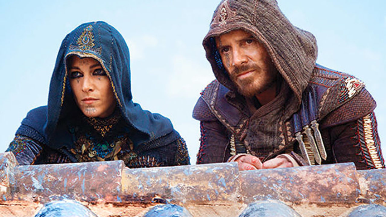 Assasssin's Creed - Reveladas novas imagens de Michael Fassbender no set de  filmagens!