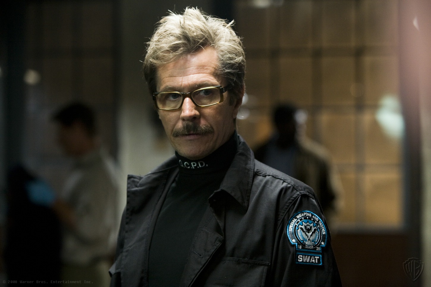 Gary Oldman Gives Advice To . Simmons On Playing Commissioner Gordon In  'Justice League' - mxdwn Movies