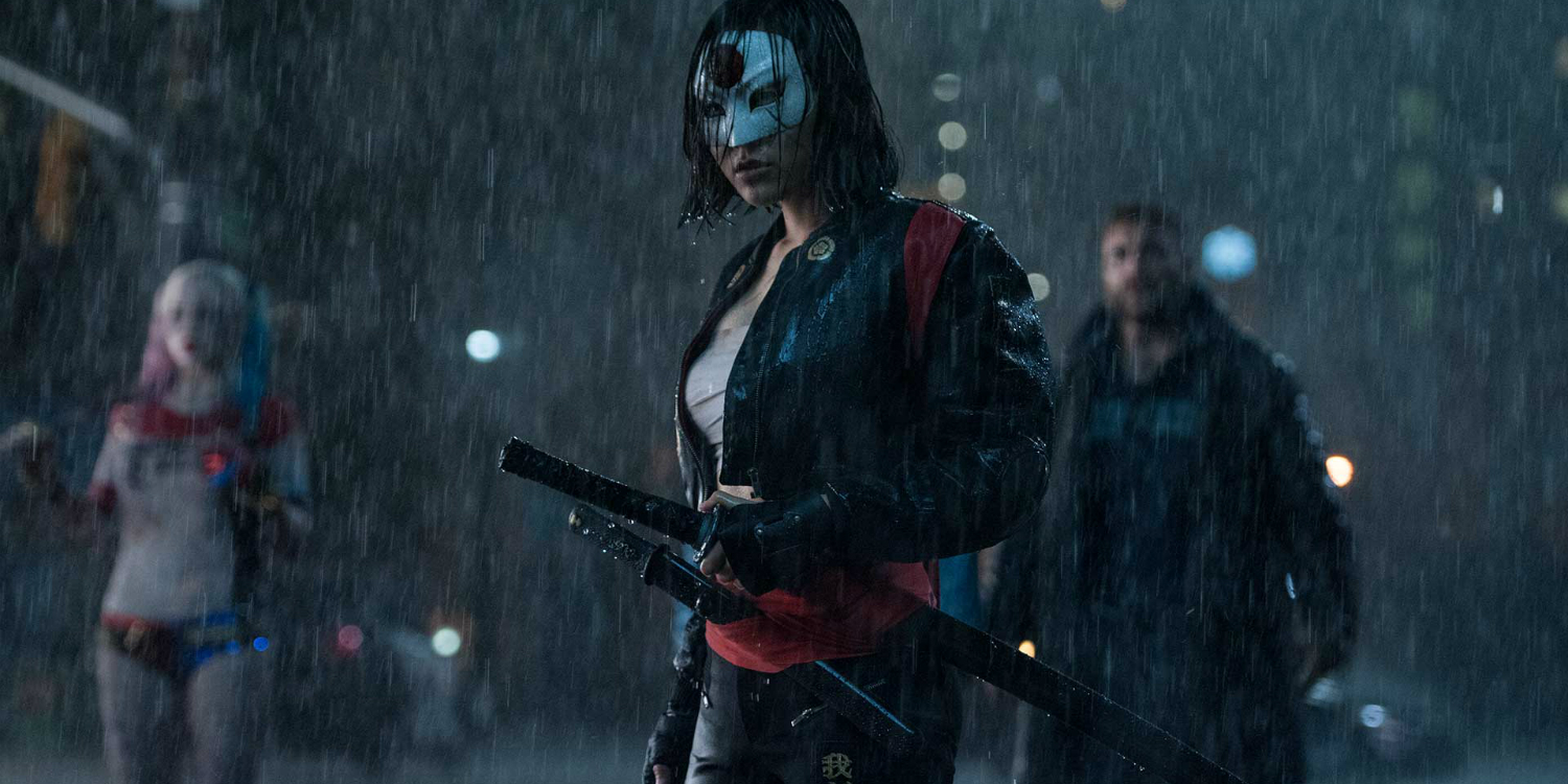 Karen Fukuhara Discusses Playing An Asian Superhero In Suicide Squad Mxdwn Movies