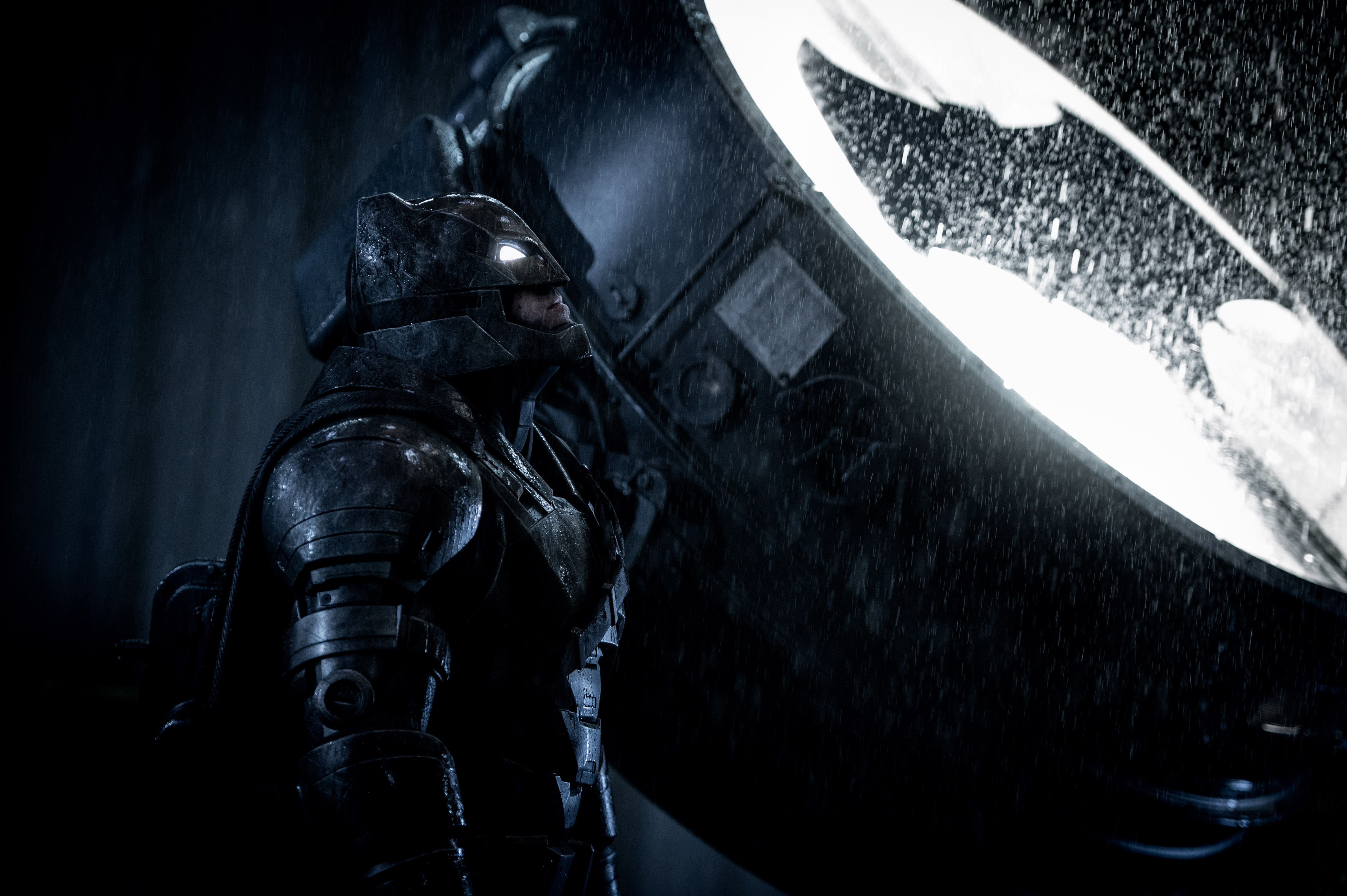 Ben Affleck's 'Batman' Movie May Be Set in Arkham Asylum - mxdwn Movies