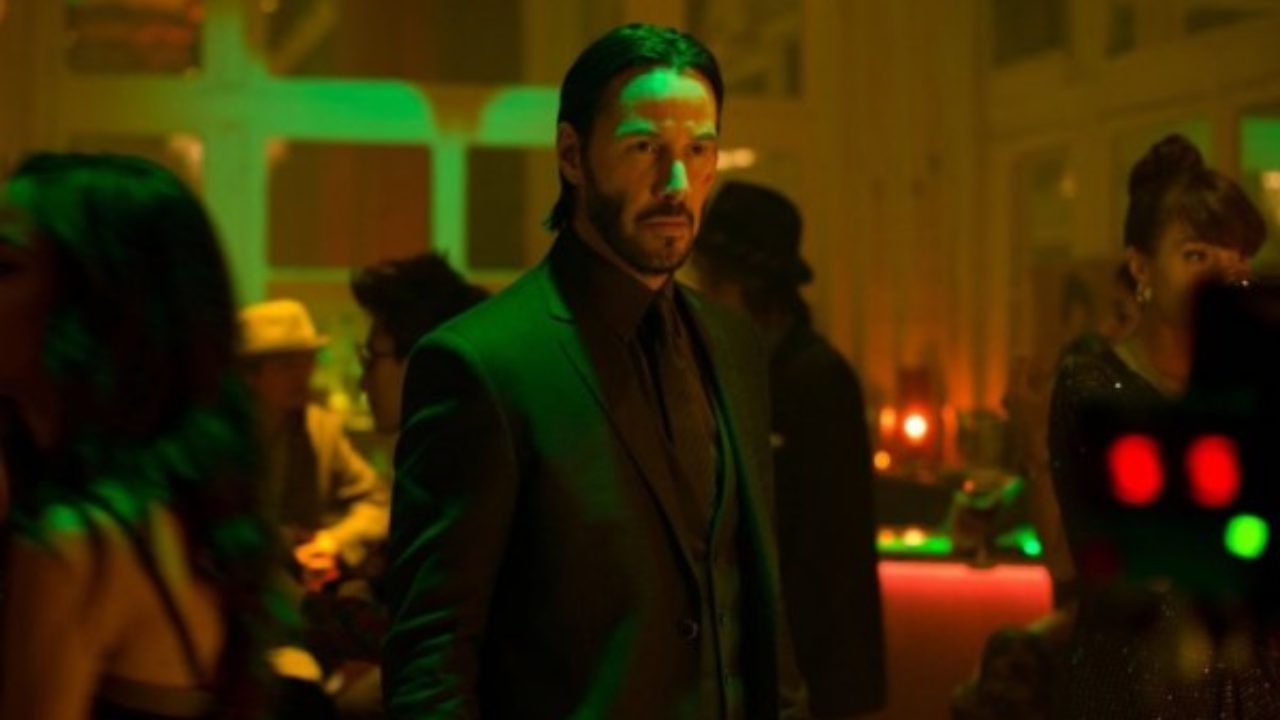 John Wick: Chapter 2 (2017 Movie) Official Teaser Trailer - 'Good To See  You Again' - Keanu Reeves 