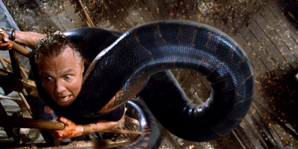 Don T Breathe Don T Scream Anaconda Turns 20 Mxdwn Movies