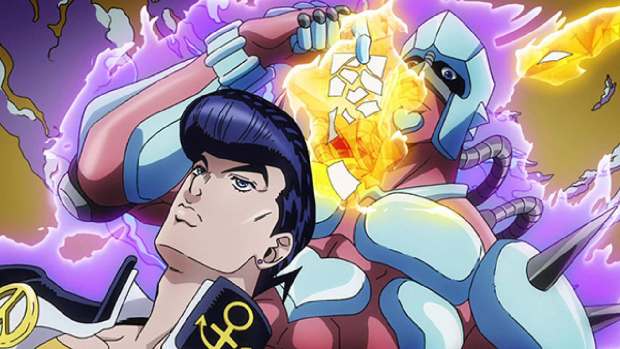 Crazy Diamond Is Unbreakable (story arc) - JoJo's Bizarre Encyclopedia