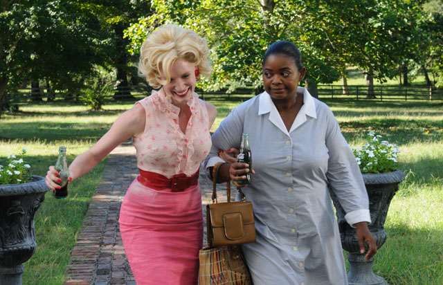 Octavia Spencer And Jessica Chastain To Reunite After 7 Years For Holiday Film Mxdwn Movies
