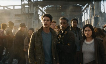 Movie Review - 'Maze Runner: The Death Cure'