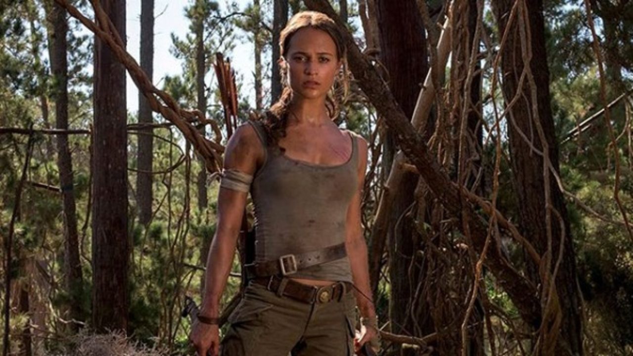 Misha Green to Write, Direct 'Tomb Raider' Sequel Starring Alicia