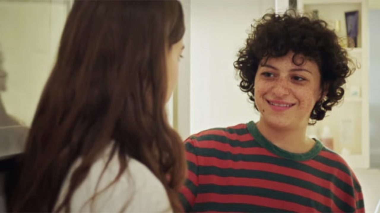 Mae Whitman State of Grace | TikTok, image size:1280x720