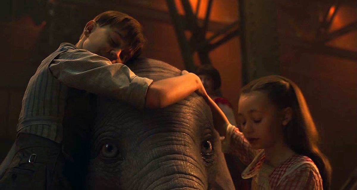 dumbo trailer