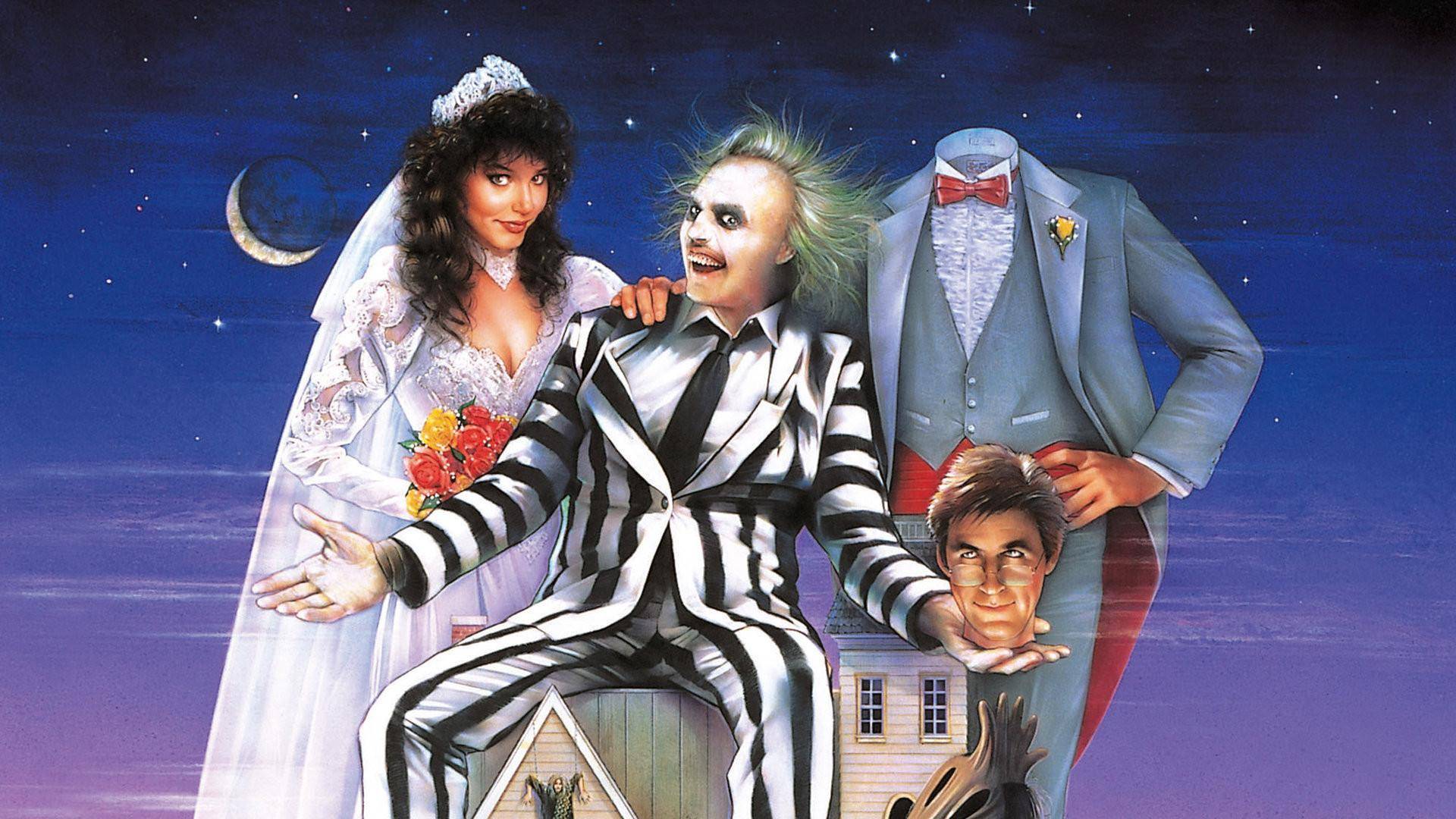 Tim Burton S Beetlejuice In Retrospect 30 Years Mxdwn Movies