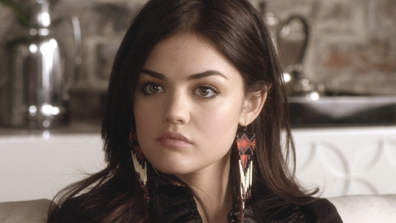 Lucy Pretty Little Liars Porn - Lucy Hale to Star in 'A Nice Girl Like You' - mxdwn Movies