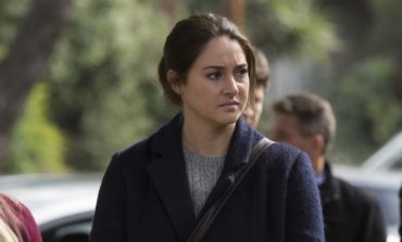 Shailene Woodley Joins Jack Whitehall in Comedy 'Robots'