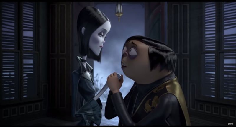 Animated Revival Film of 'The Addams Family' Gets First Trailer - mxdwn  Movies