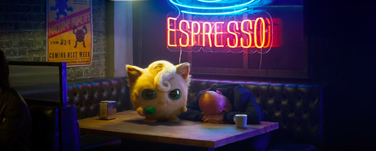 New Detective Pikachu Cast Sneak Peek Trailer Is Trending