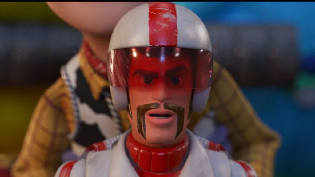 keanu reeves toy story 4 character