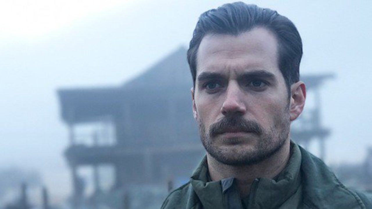 Superman's Henry Cavill Cast as Sherlock Holmes in New Movie