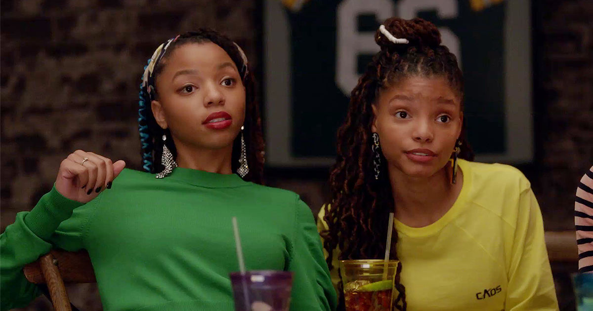 Little Mermaid Remake Gets Its Ariel With Halle Bailey Mxdwn Movies