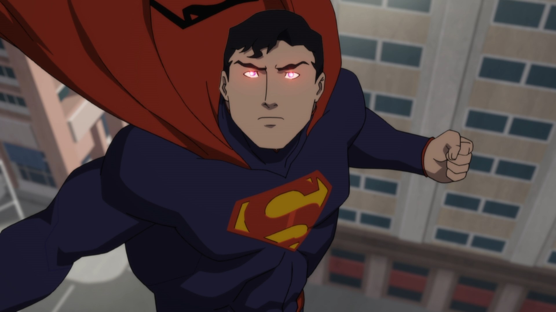 Two Animated Superman Movies Announced Including 