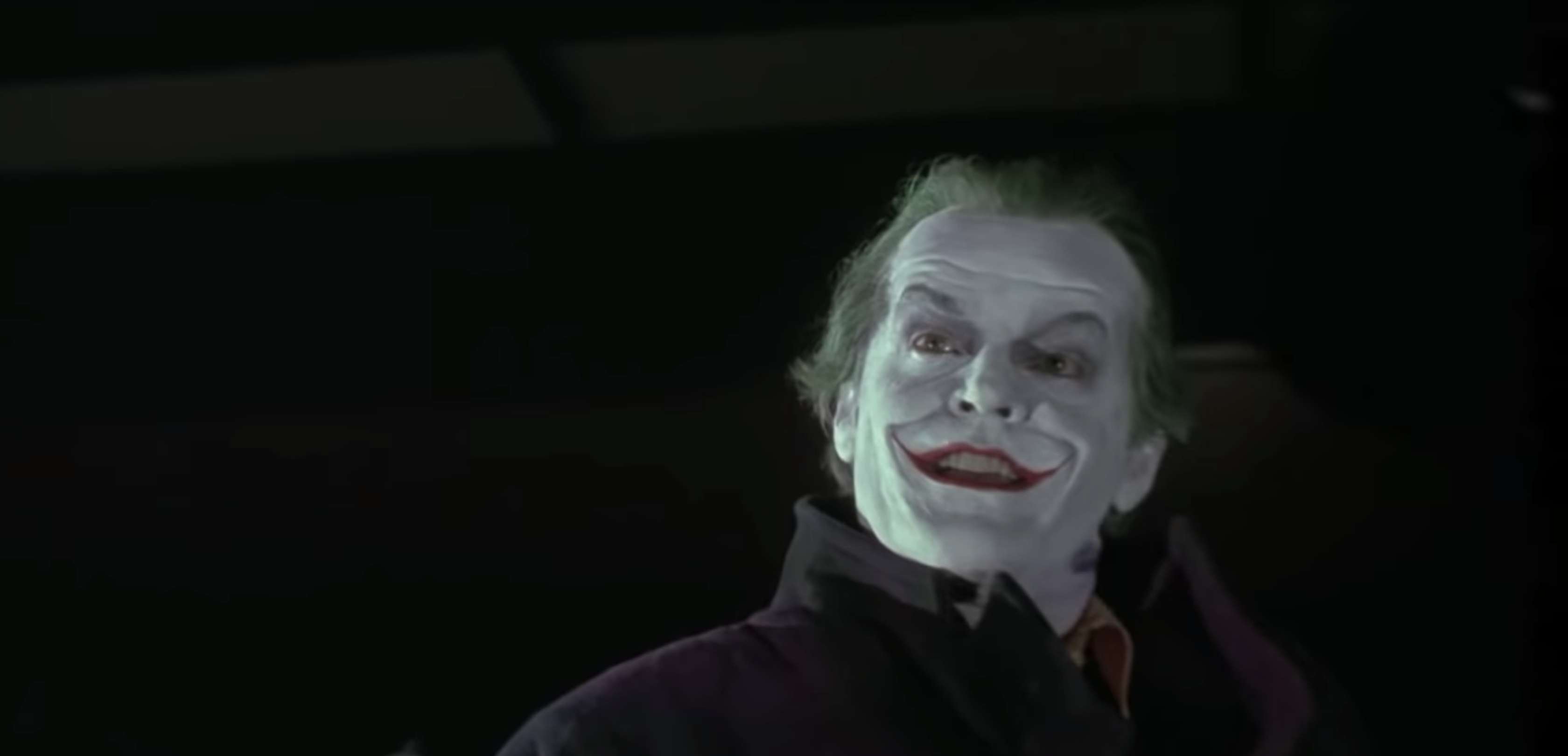 Batman 19 A Look Back At Jack Nicholson S Joker Mxdwn Movies