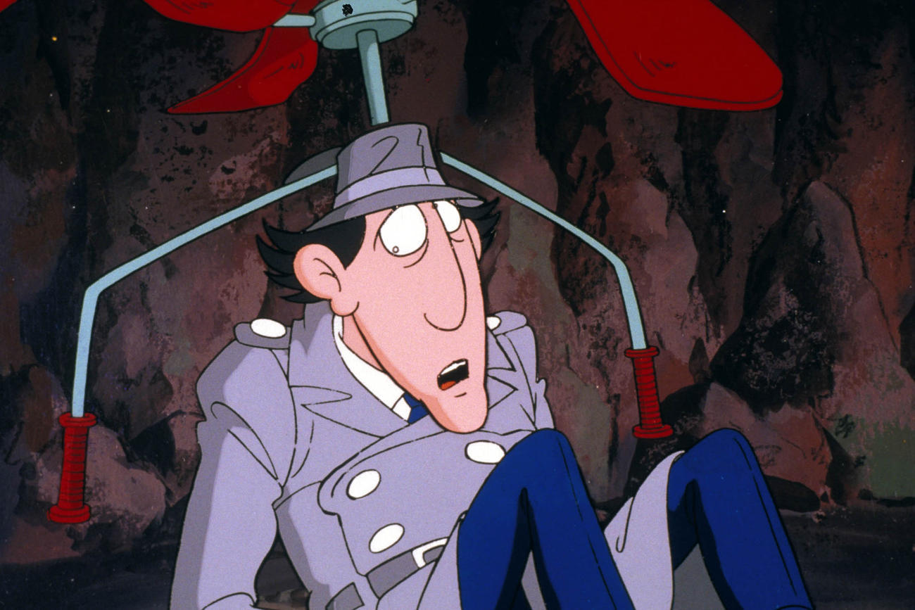 Live-Action 'Inspector Gadget' Film In The Works At Disney