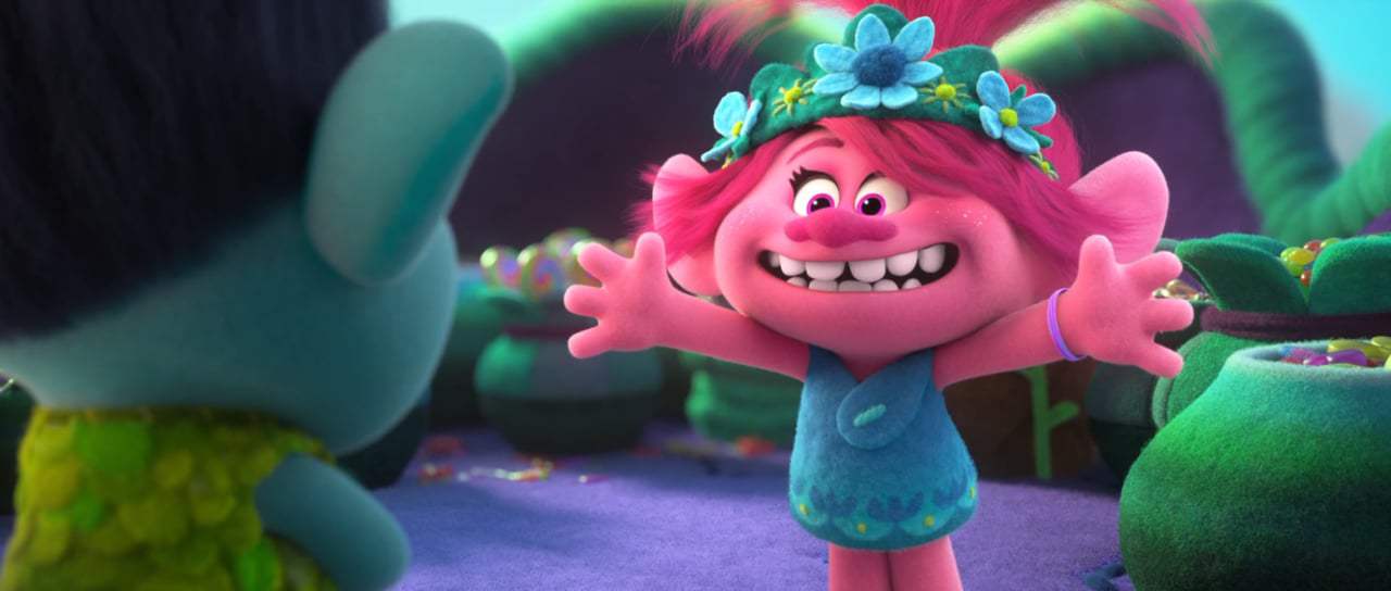 Second Music Filled Trailer Released For Trolls World Tour Mxdwn Movies