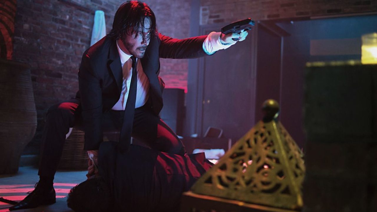 John Wick 5 Ordered, Will Be Shot Back-to-Back with John Wick 4