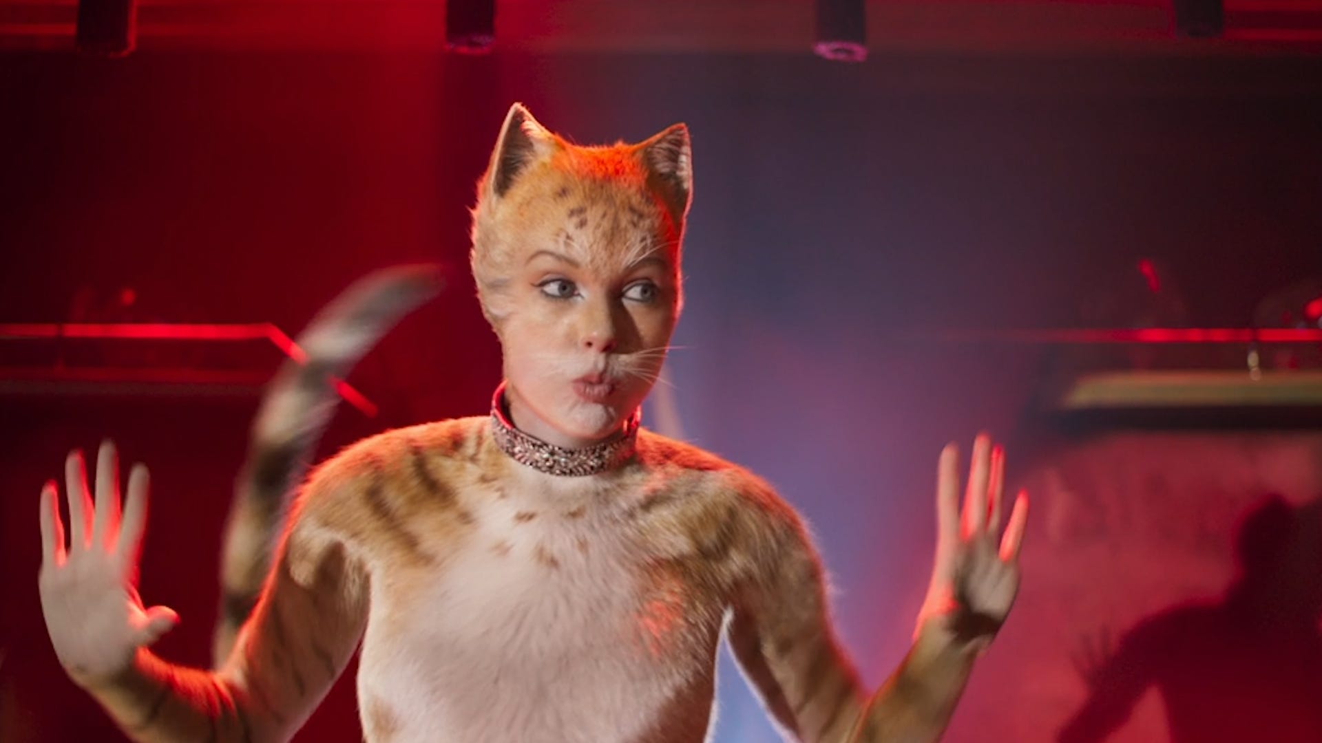 Universal Pulls Cats From Oscar Consideration Page Mxdwn Movies