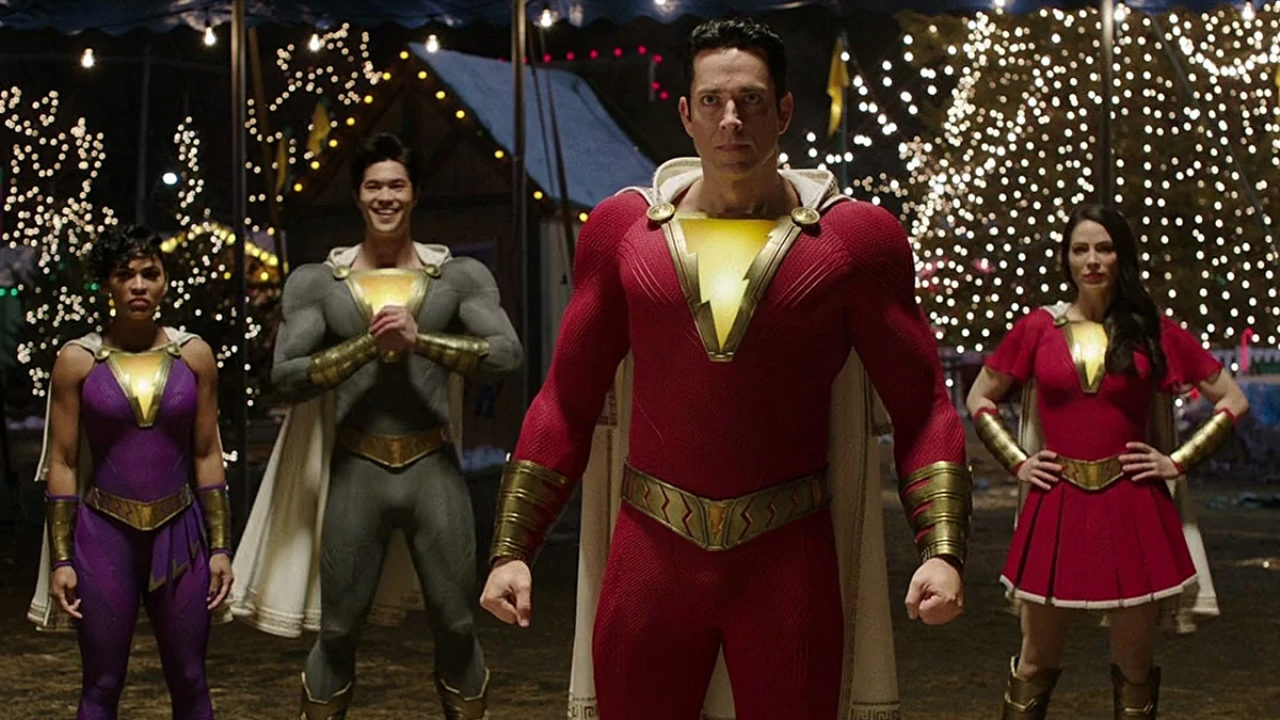 How much will 'Shazam! Fury of the Gods' make at the box office? - AS USA