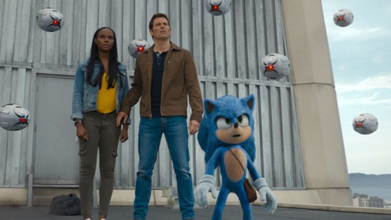 Sonic The Hedgehog 2020 - Film Review