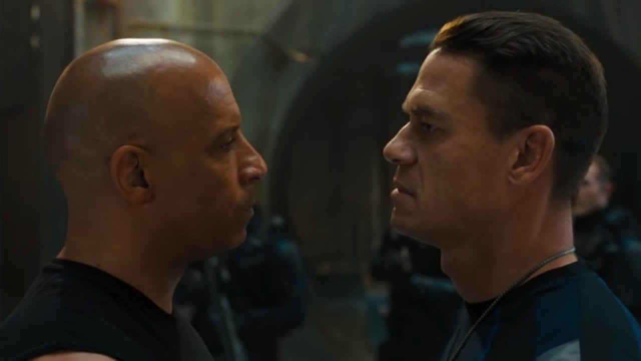 How Much Are Vin Diesel, Jon Cena and the Stars of 'F9' Worth?