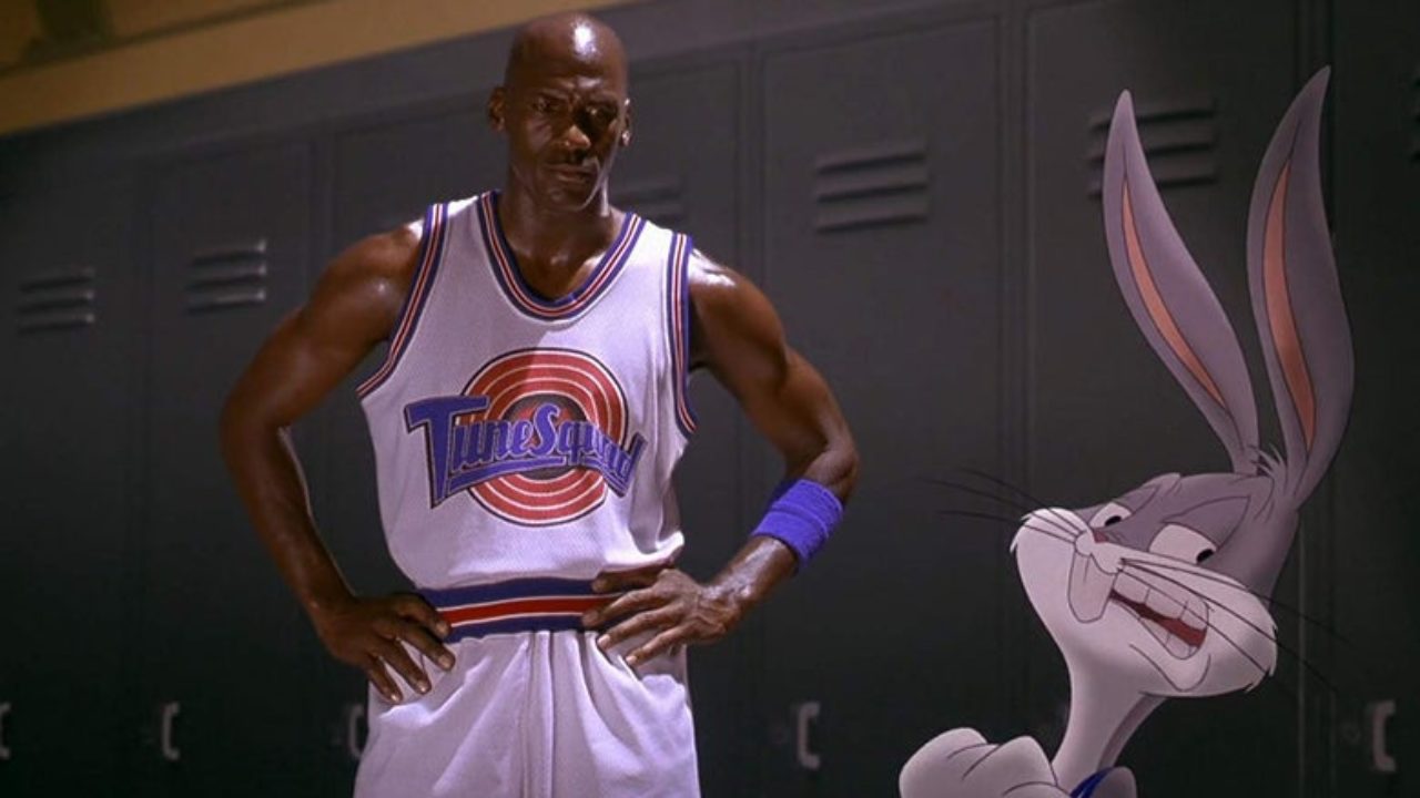 LeBron James Unveils Space Jam: A New Legacy's Tune Squad Jersey