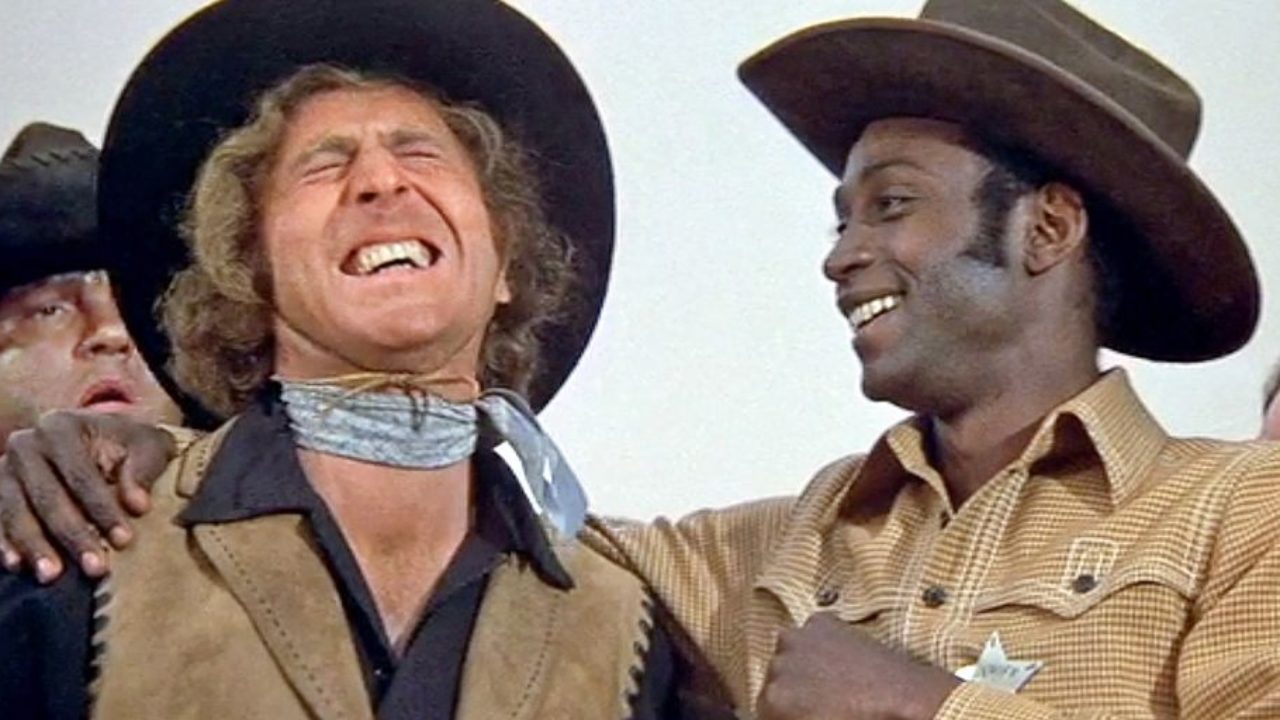 Blazing Saddles : r/Steelbooks, image size:1280x720